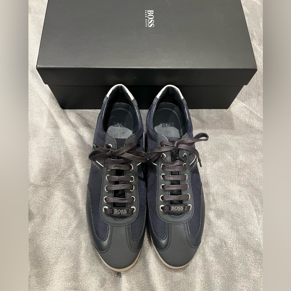 Hugo Boss Stream Lowp_mix sneakers